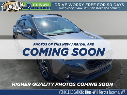 2024 Subaru Crosstrek Premium