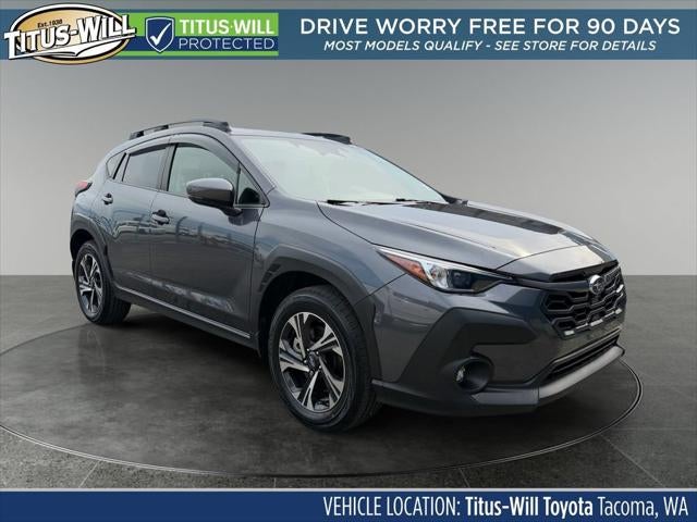 2024 Subaru Crosstrek Premium