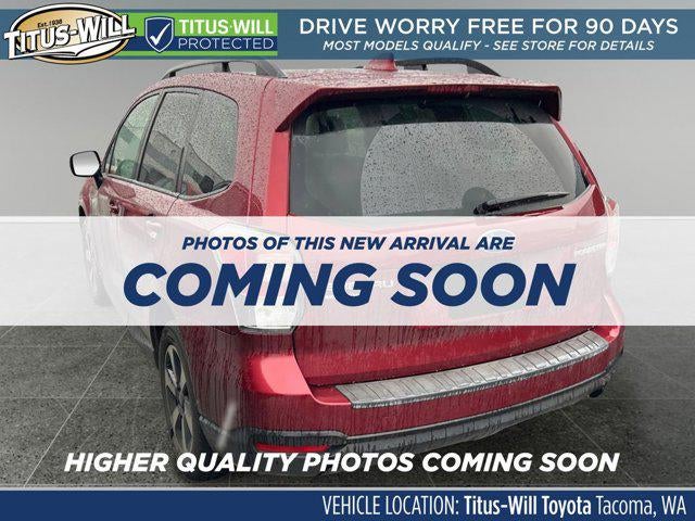 2018 Subaru Forester 2.5i Premium