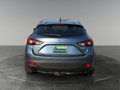 2015 Mazda Mazda3 i Sport