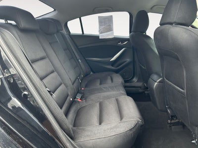 2016 Mazda Mazda6 i Sport Local Trade-In