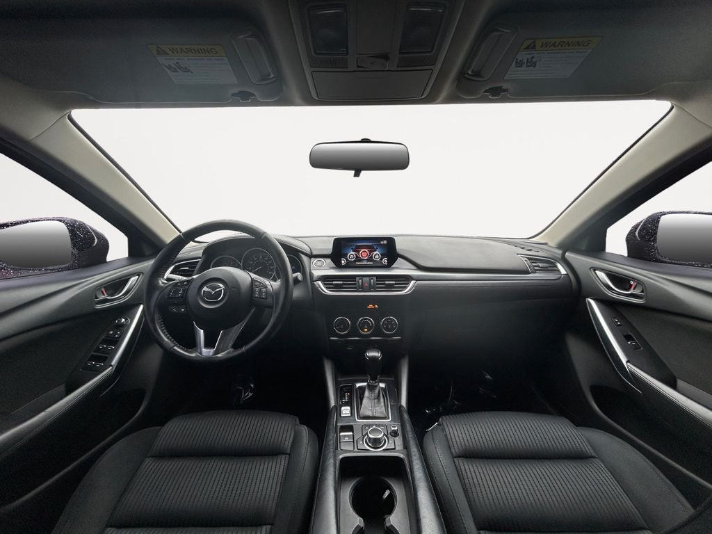 2016 Mazda Mazda6 i Sport Local Trade-In