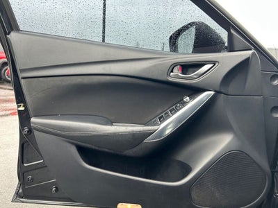 2016 Mazda Mazda6 i Sport Local Trade-In