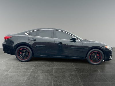 2016 Mazda Mazda6 i Sport Local Trade-In