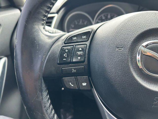 2016 Mazda Mazda6 i Sport Local Trade-In