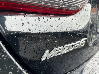 2016 Mazda Mazda6 i Sport Local Trade-In