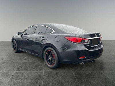 2016 Mazda Mazda6 i Sport Local Trade-In