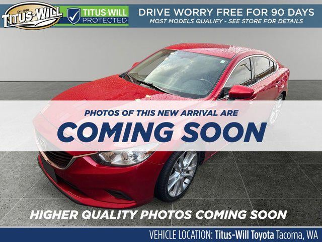 2014 Mazda Mazda6 i Touring