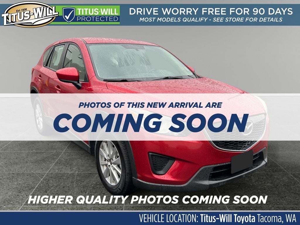 2015 Mazda Mazda CX-5 Sport