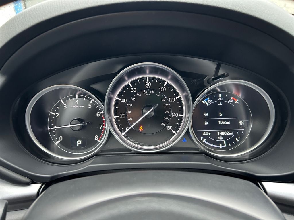 2024 Mazda Mazda CX-5 2.5 S Select Package