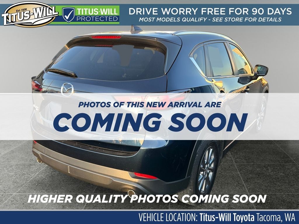 2023 Mazda Mazda CX-5 2.5 S Select Package
