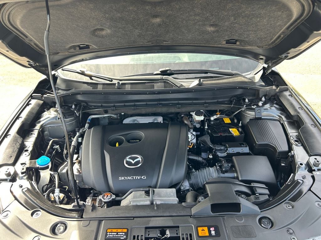 2023 Mazda Mazda CX-5 2.5 S Premium Package