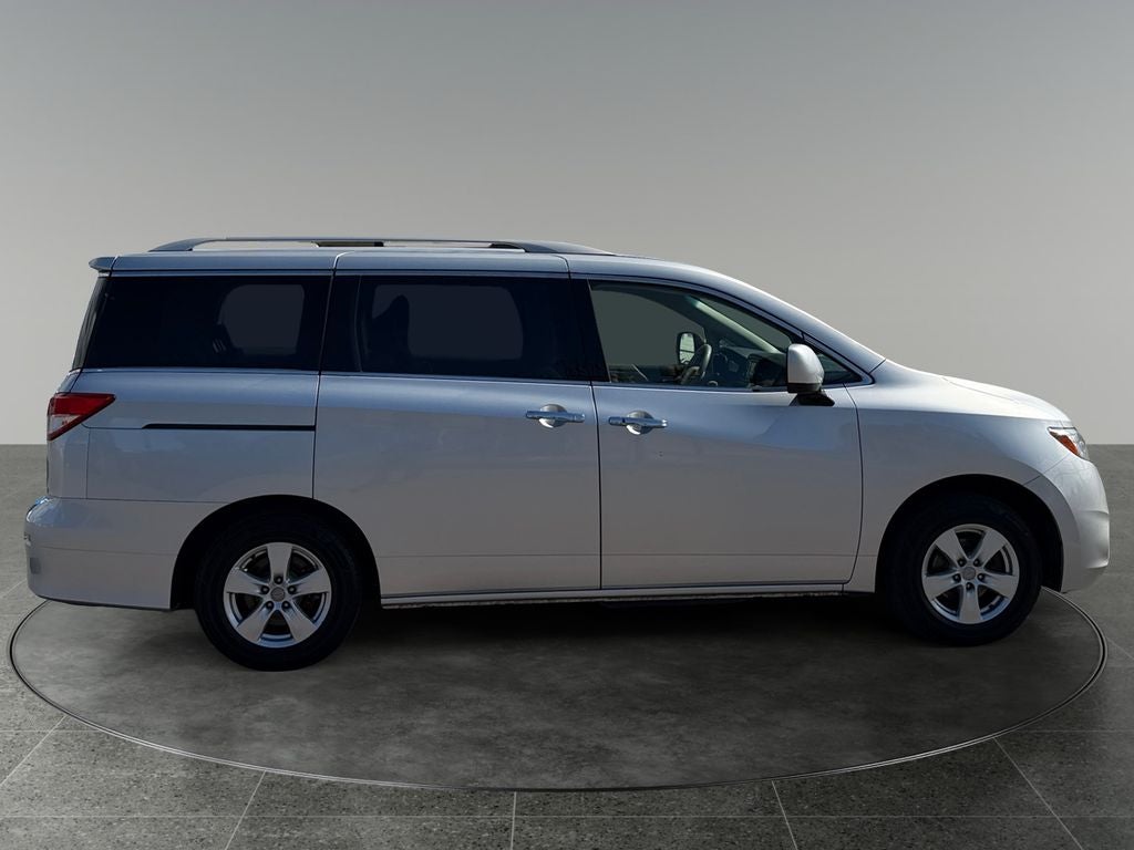 2017 Nissan Quest 3.5 SV