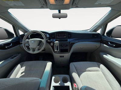 2017 Nissan Quest 3.5 SV