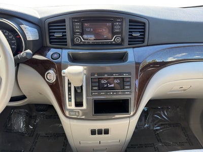 2017 Nissan Quest 3.5 SV