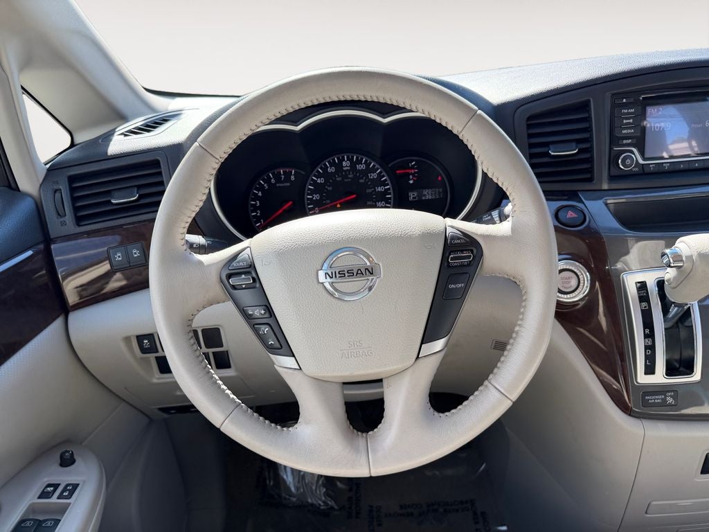 2017 Nissan Quest 3.5 SV