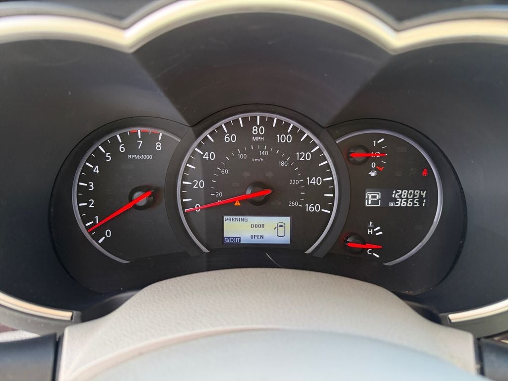 2017 Nissan Quest 3.5 SV