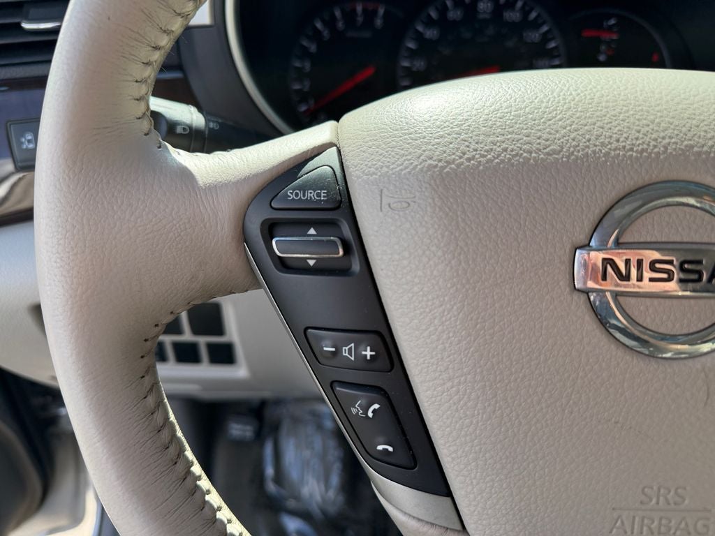 2017 Nissan Quest 3.5 SV