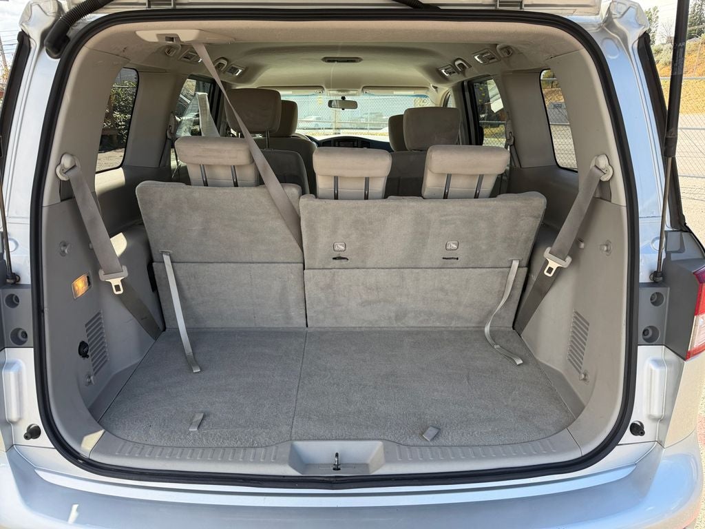 2017 Nissan Quest 3.5 SV