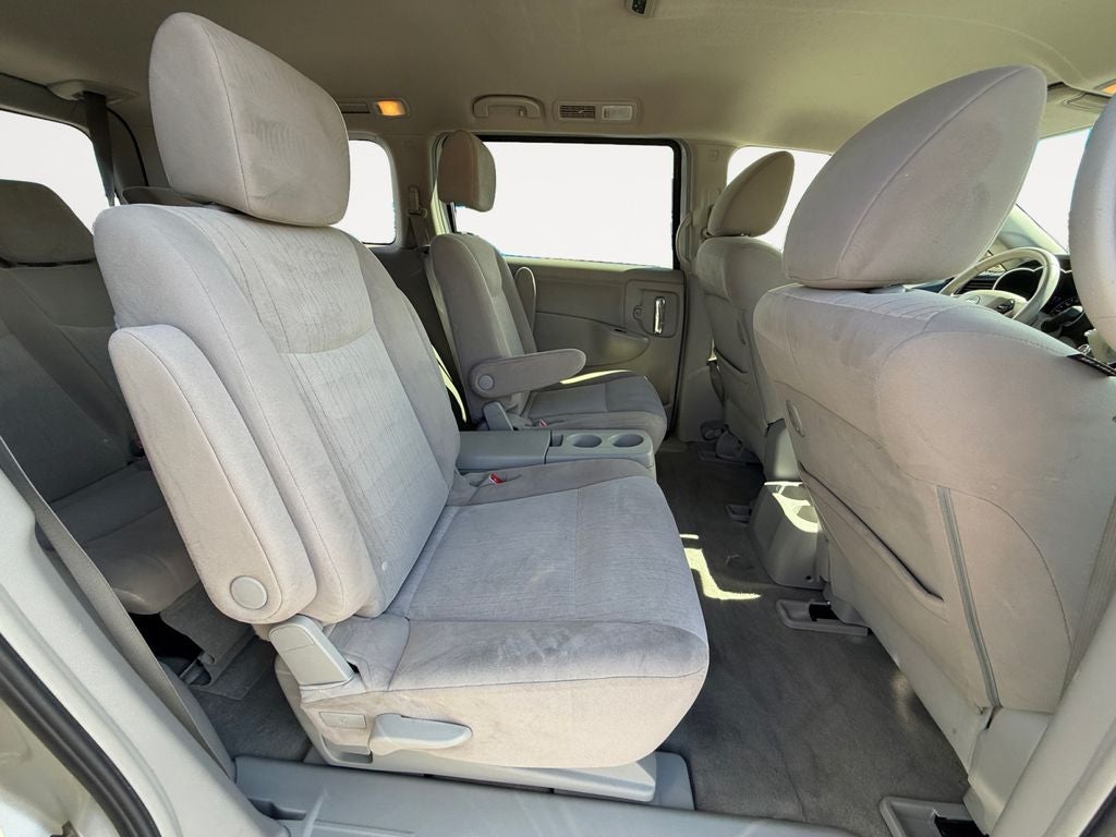 2017 Nissan Quest 3.5 SV
