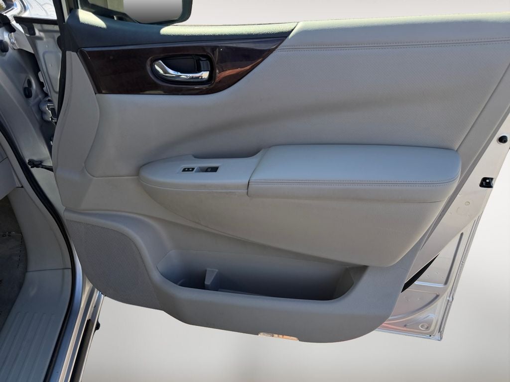 2017 Nissan Quest 3.5 SV