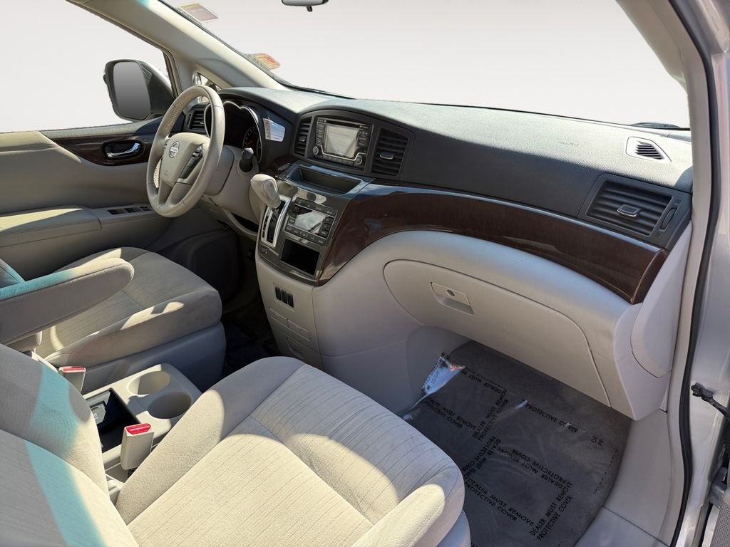 2017 Nissan Quest 3.5 SV
