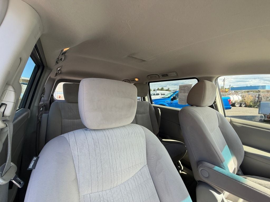 2017 Nissan Quest 3.5 SV
