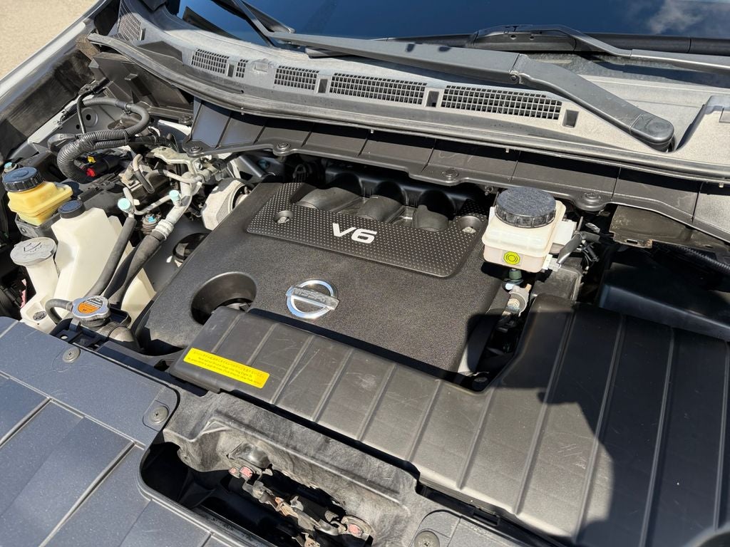 2017 Nissan Quest 3.5 SV