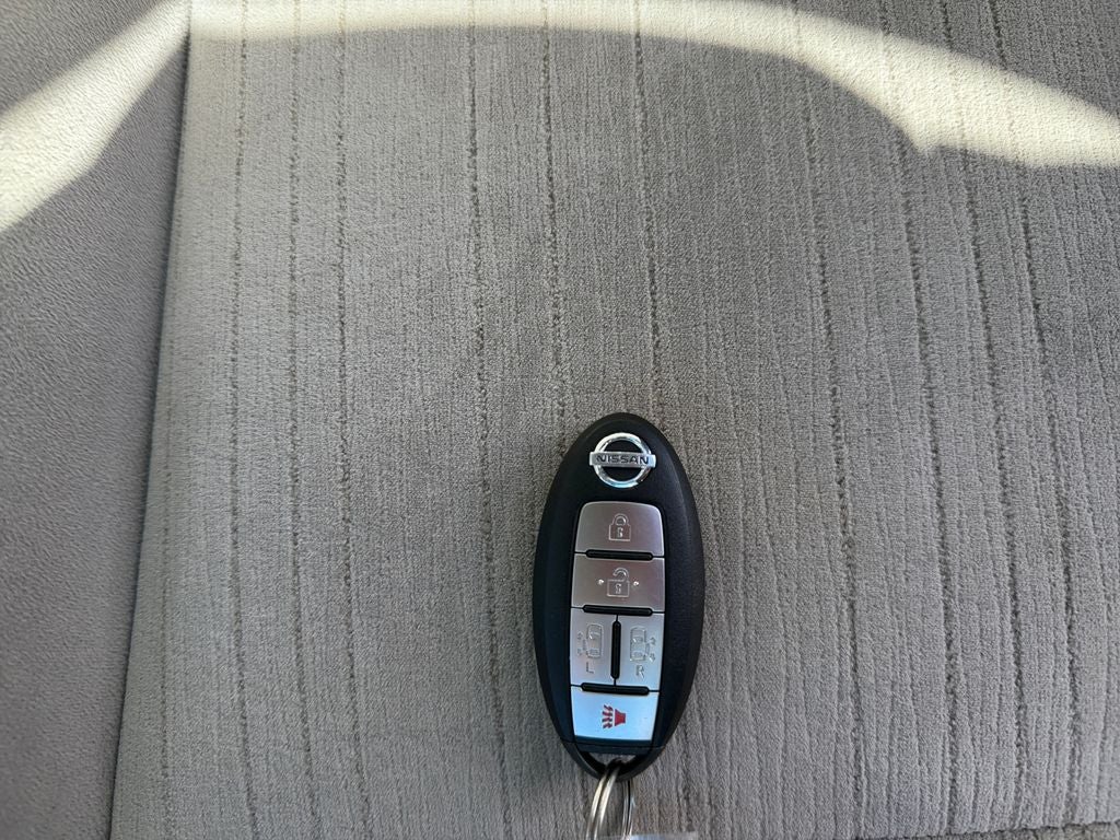 2017 Nissan Quest 3.5 SV