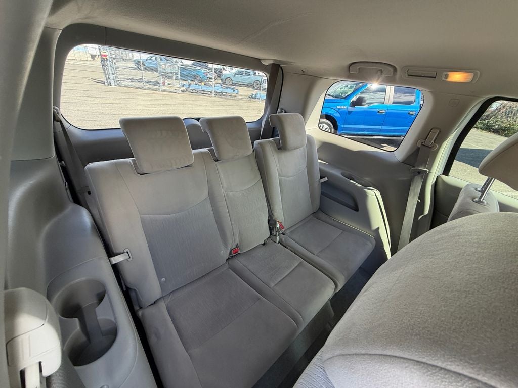 2017 Nissan Quest 3.5 SV