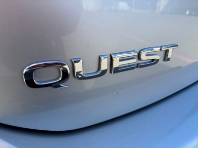 2017 Nissan Quest 3.5 SV