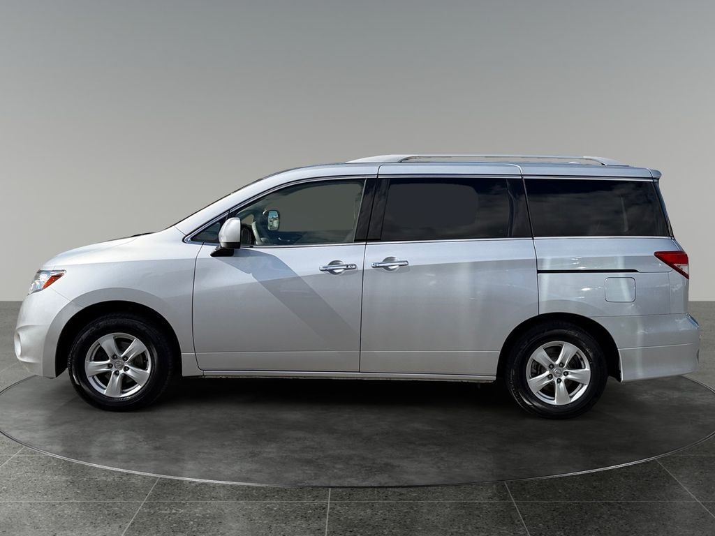 2017 Nissan Quest 3.5 SV