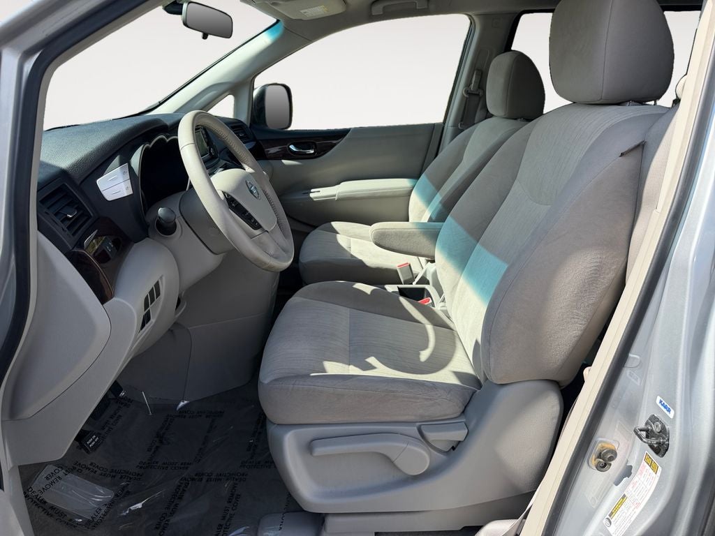 2017 Nissan Quest 3.5 SV
