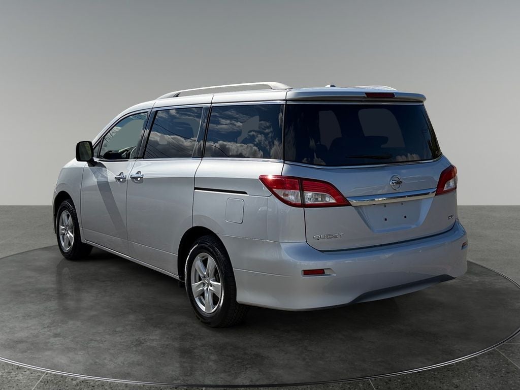 2017 Nissan Quest 3.5 SV