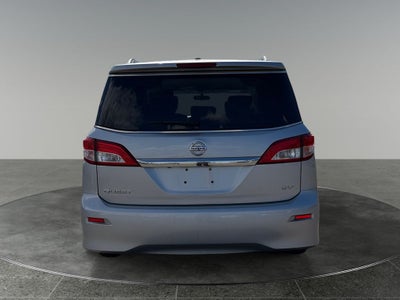 2017 Nissan Quest 3.5 SV