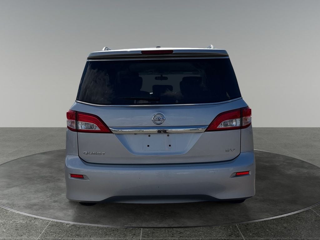 2017 Nissan Quest 3.5 SV