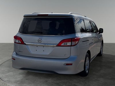 2017 Nissan Quest 3.5 SV