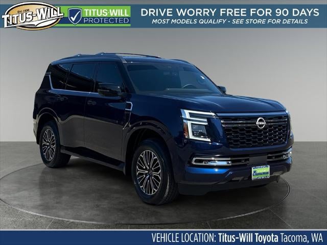 2026 Nissan Armada SL