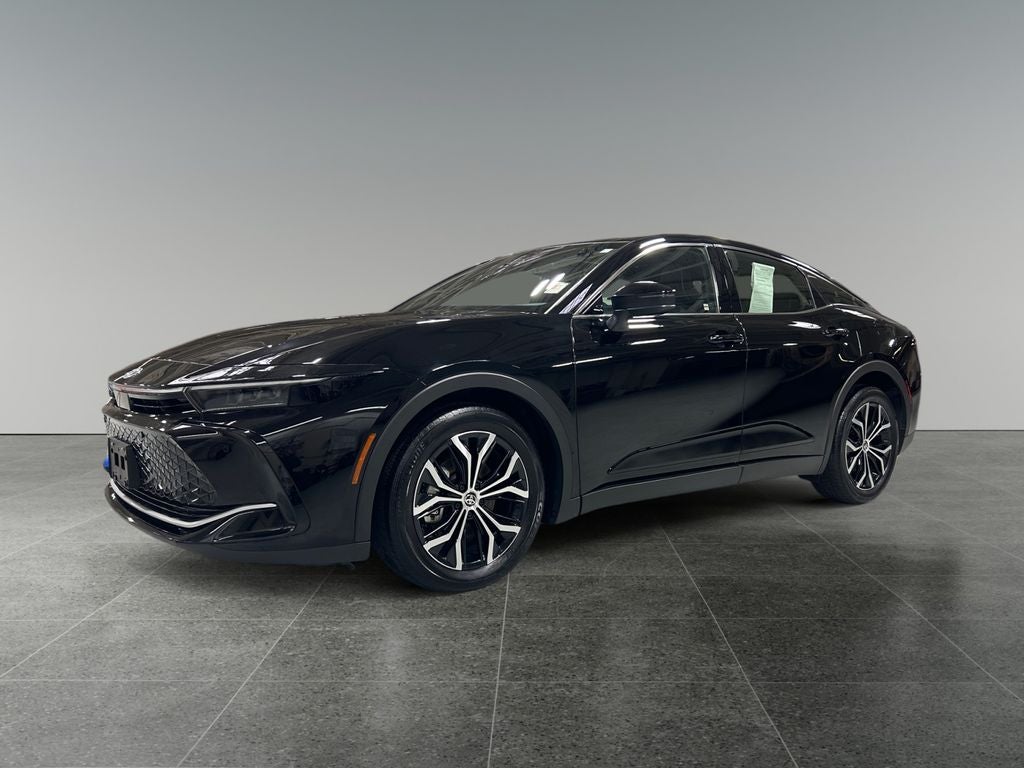 2023 Toyota Crown Limited