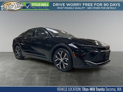 2023 Toyota Toyota Crown LTD Limited