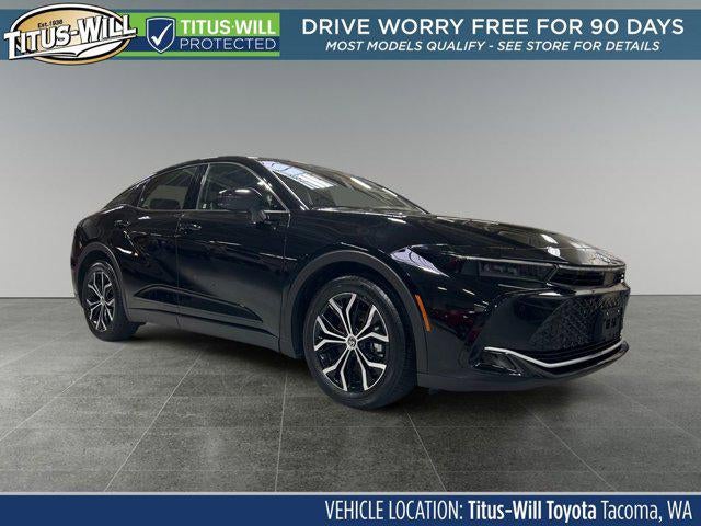 2023 Toyota Toyota Crown LTD Limited