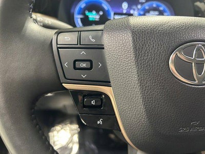 2023 Toyota Toyota Crown LTD Limited