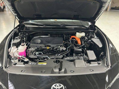 2023 Toyota Toyota Crown LTD Limited