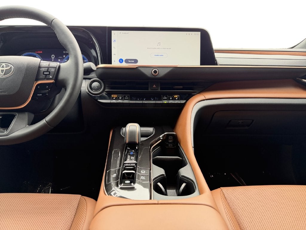 2026 Toyota Crown Signia Limited