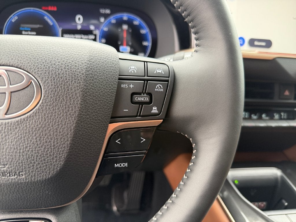 2026 Toyota Crown Signia Limited