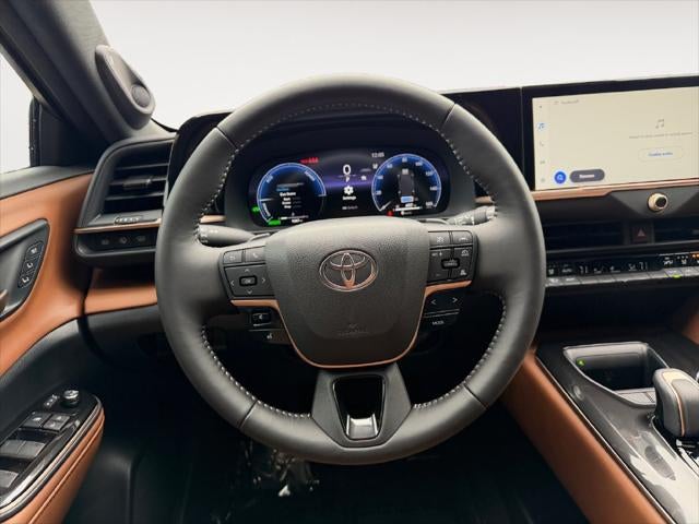 2026 Toyota Crown Signia Limited