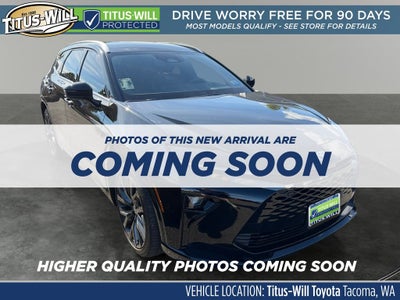 2025 Toyota Crown Signia Limited