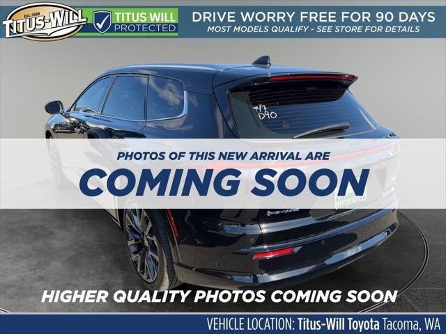 2025 Toyota Crown Signia Limited