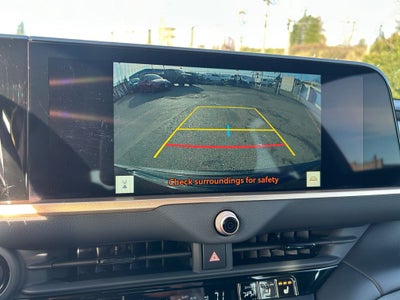 2025 Toyota Crown Signia XLE