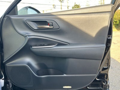 2025 Toyota Crown Signia XLE